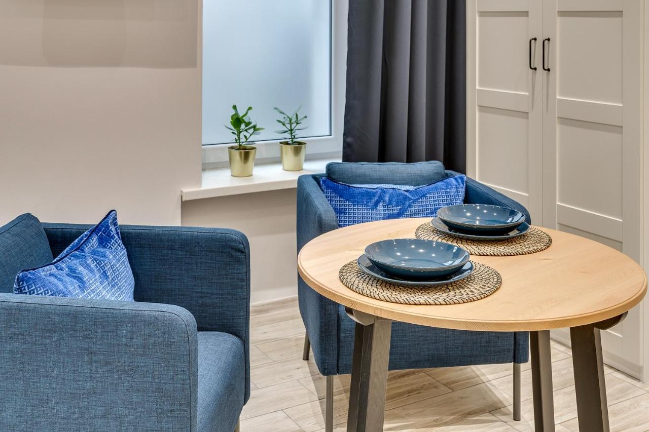 Kato Apartamenty Slowackiego Katowice Exterior foto